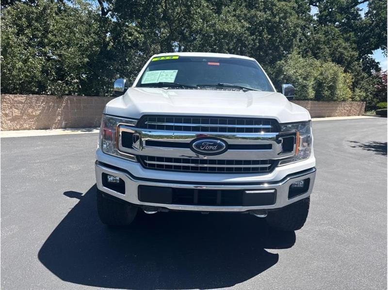 Ford F-150  2019