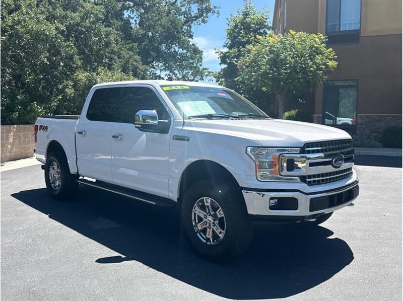 Ford F-150  2019