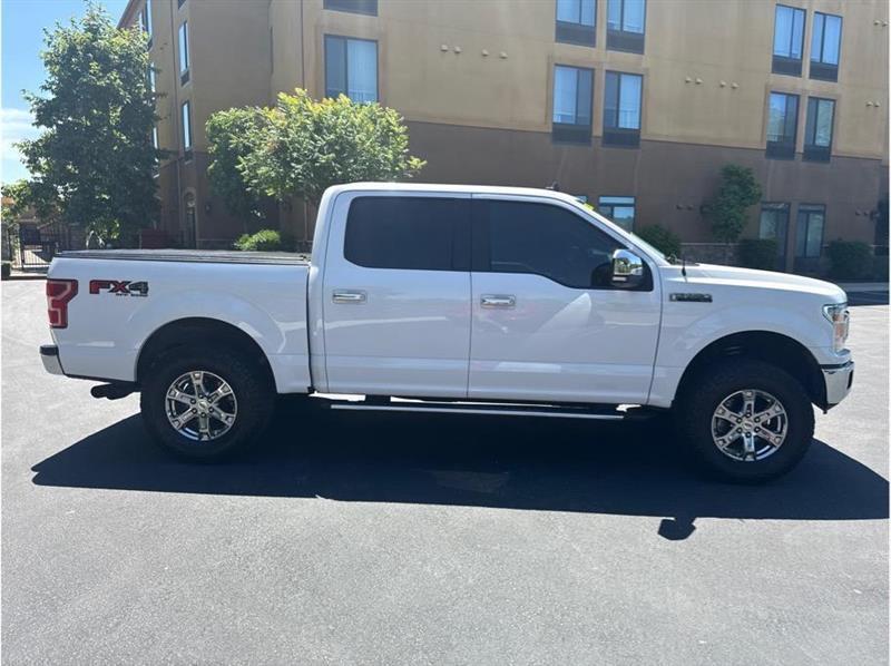 Ford F-150  2019