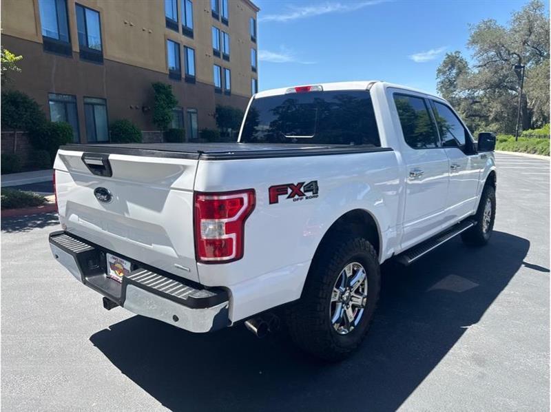 Ford F-150  2019