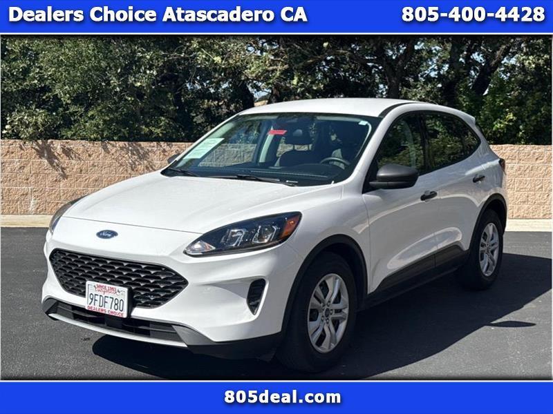 2022 Ford Escape S Sport Utility 4D