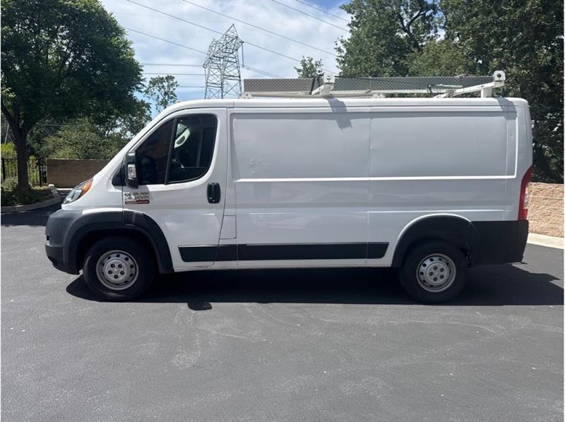RAM Promaster  2022