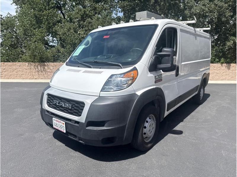 RAM Promaster  2022