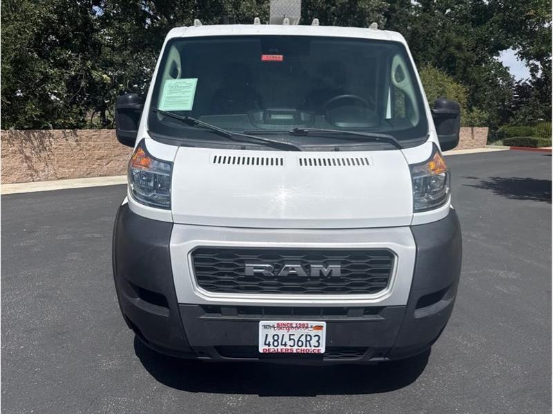 RAM Promaster  2022