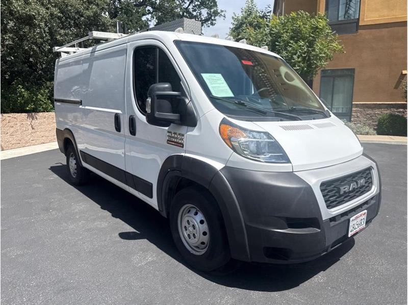 RAM Promaster  2022