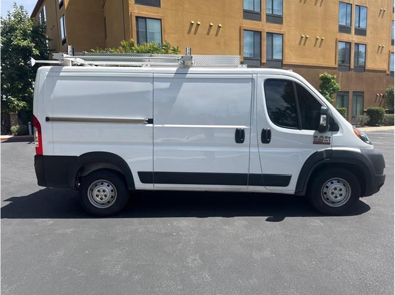 RAM Promaster  2022