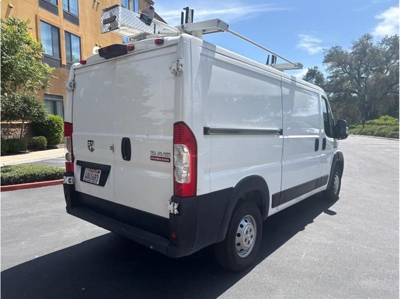 RAM Promaster  2022