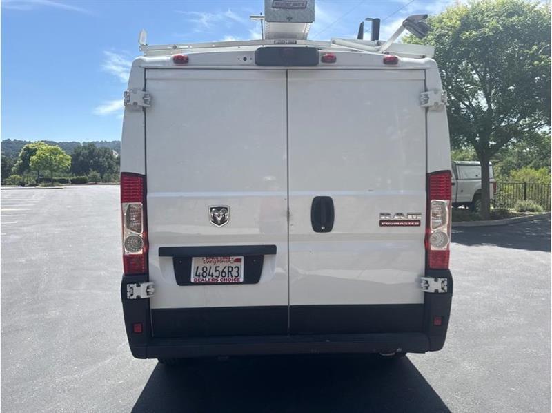 RAM Promaster  2022