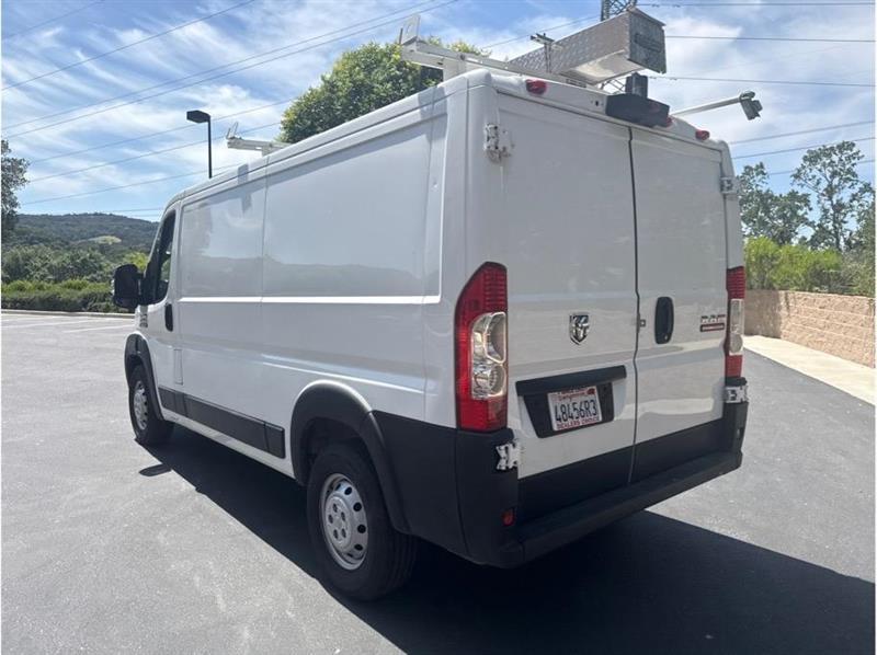 RAM Promaster  2022