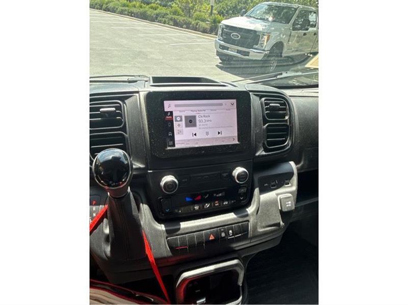 RAM Promaster  2022
