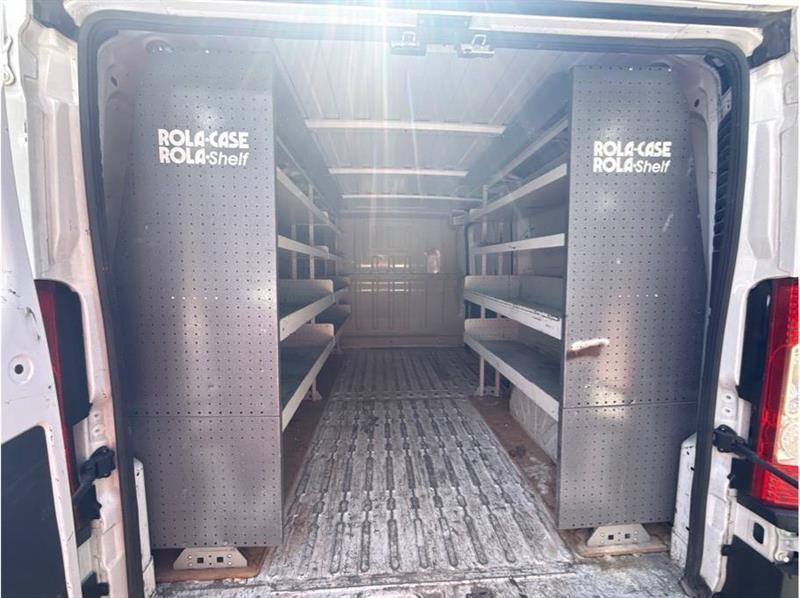 RAM Promaster  2022