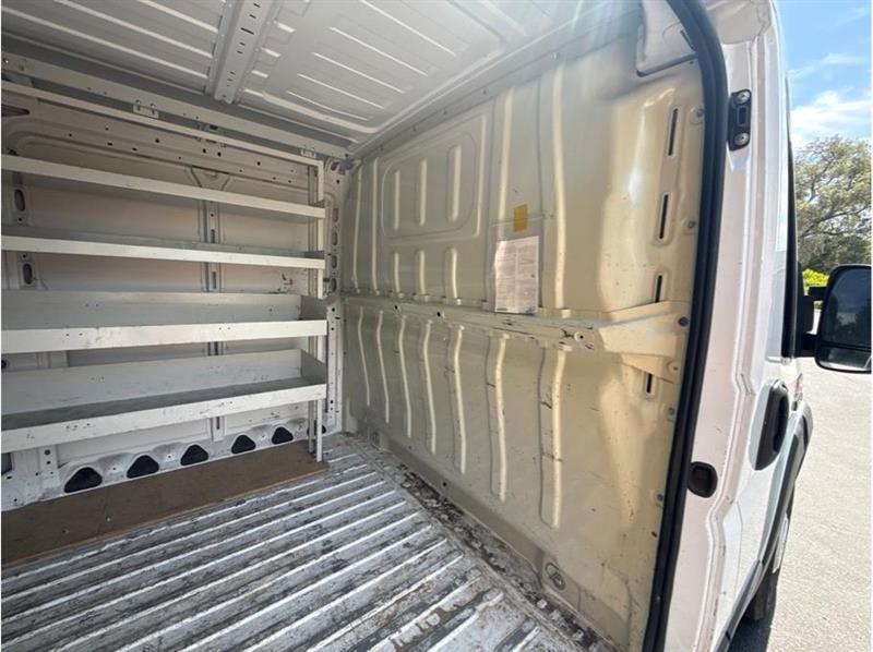 RAM Promaster  2022