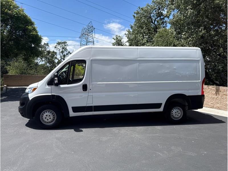 RAM Promaster  2025