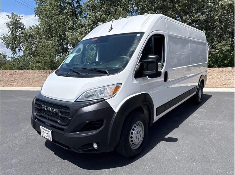 RAM Promaster  2025
