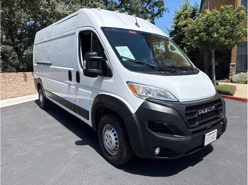 RAM Promaster  2025