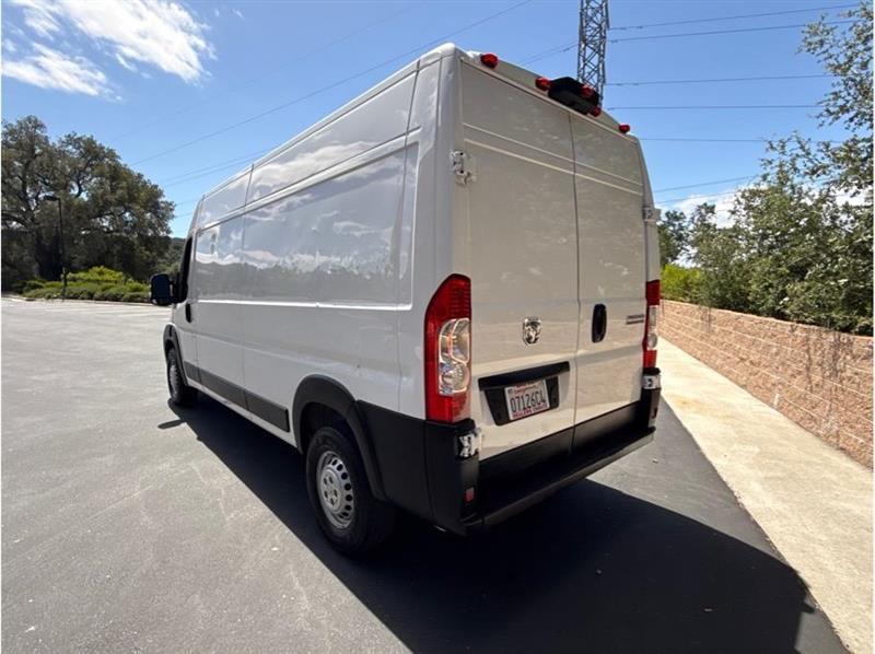 RAM Promaster  2025