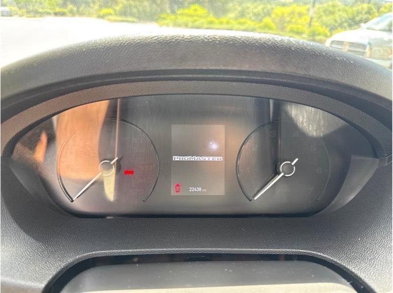 RAM Promaster  2025