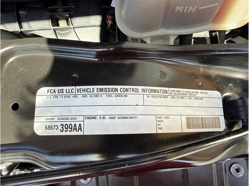 RAM Promaster  2025
