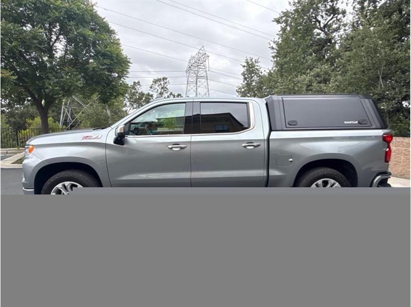 Chevrolet Silverado 1500  2024