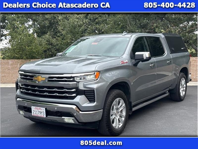 2024 Chevrolet Silverado 1500 1 OWNER CLEAN TRUCK WITH SHEEL