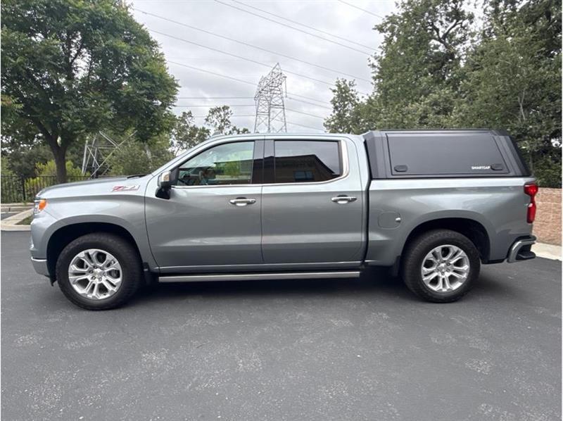 Chevrolet Silverado 1500  2024