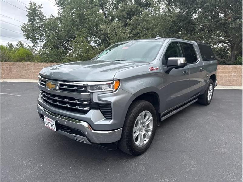 Chevrolet Silverado 1500  2024