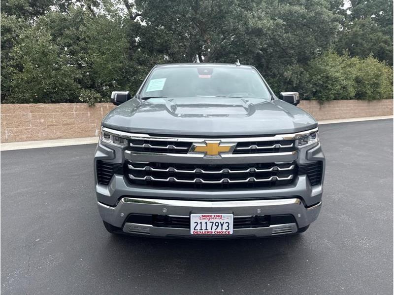 Chevrolet Silverado 1500  2024