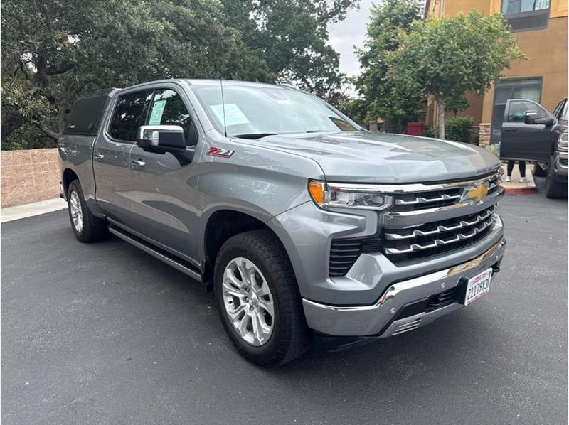 Chevrolet Silverado 1500  2024