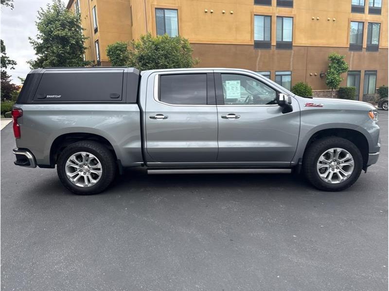 Chevrolet Silverado 1500  2024