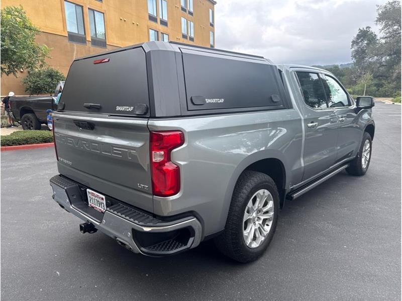 Chevrolet Silverado 1500  2024