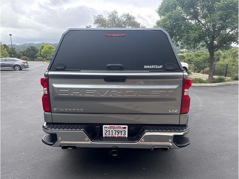 Chevrolet Silverado 1500  2024