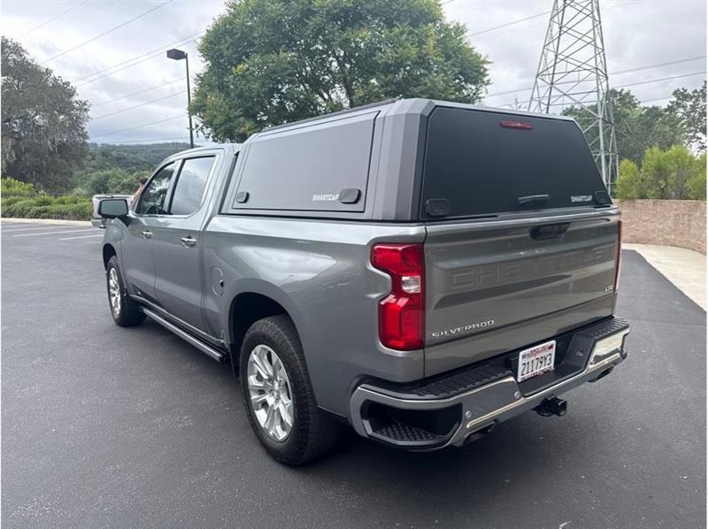 Chevrolet Silverado 1500  2024