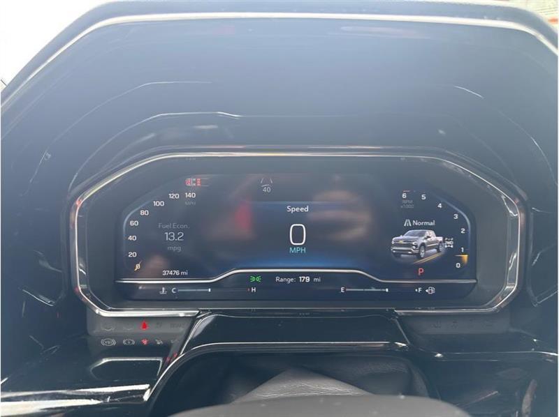 Chevrolet Silverado 1500  2024