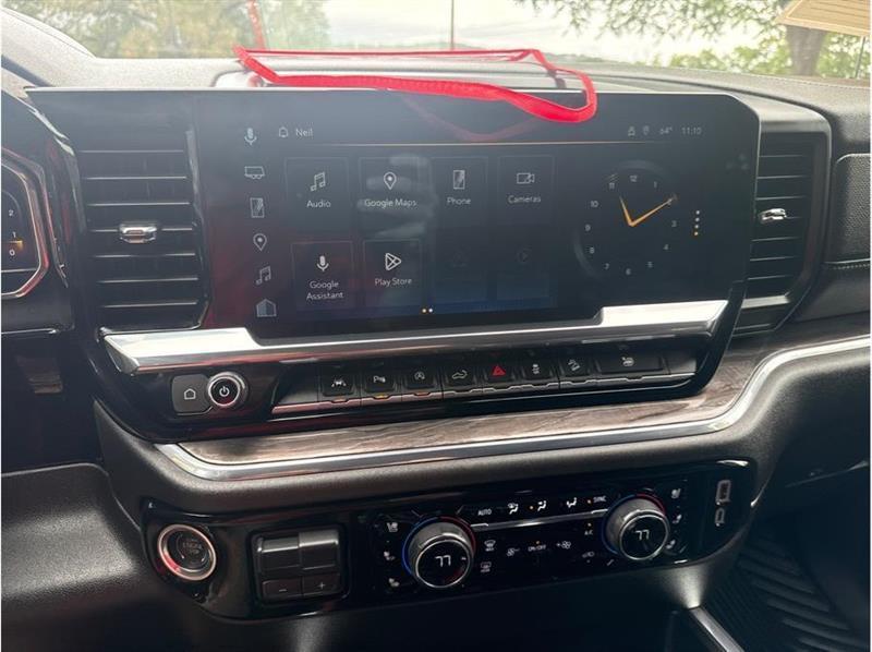 Chevrolet Silverado 1500  2024