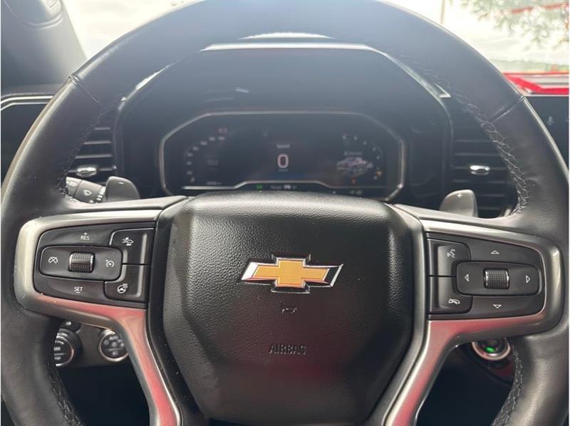 Chevrolet Silverado 1500  2024