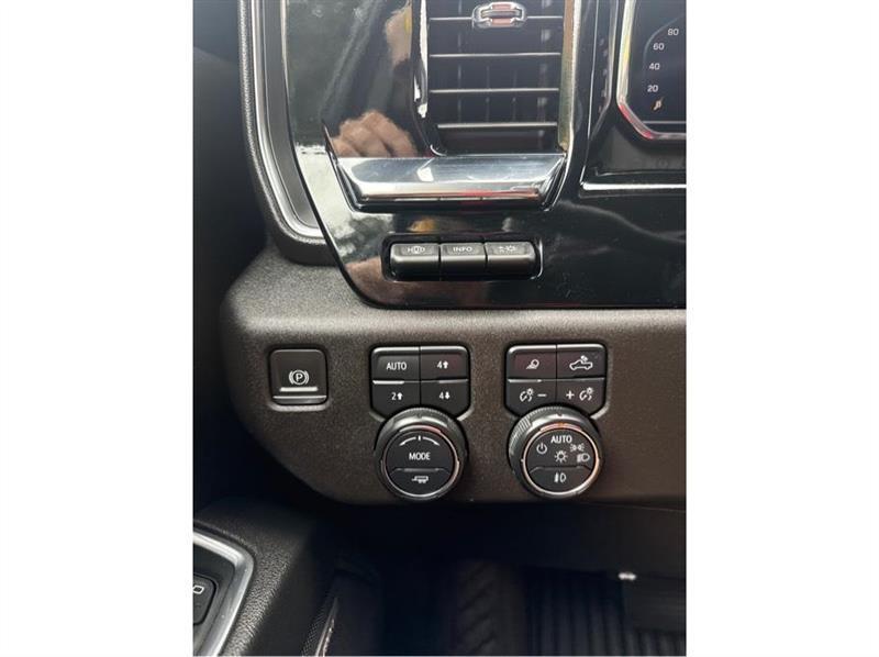 Chevrolet Silverado 1500  2024