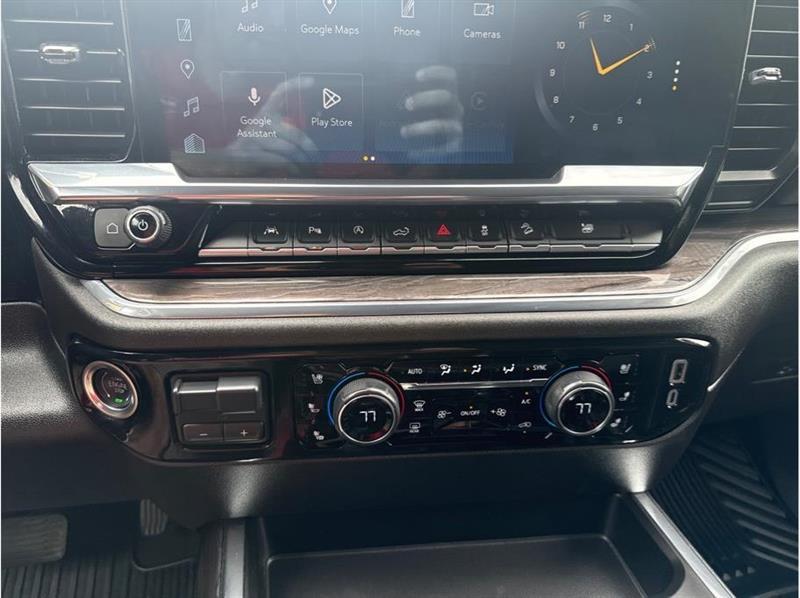 Chevrolet Silverado 1500  2024