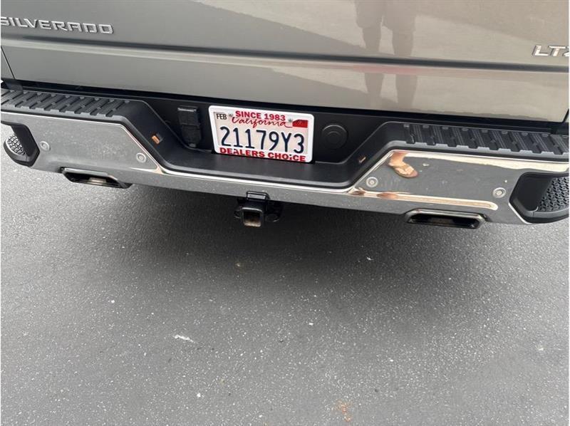Chevrolet Silverado 1500  2024