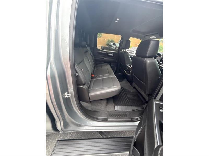 Chevrolet Silverado 1500  2024