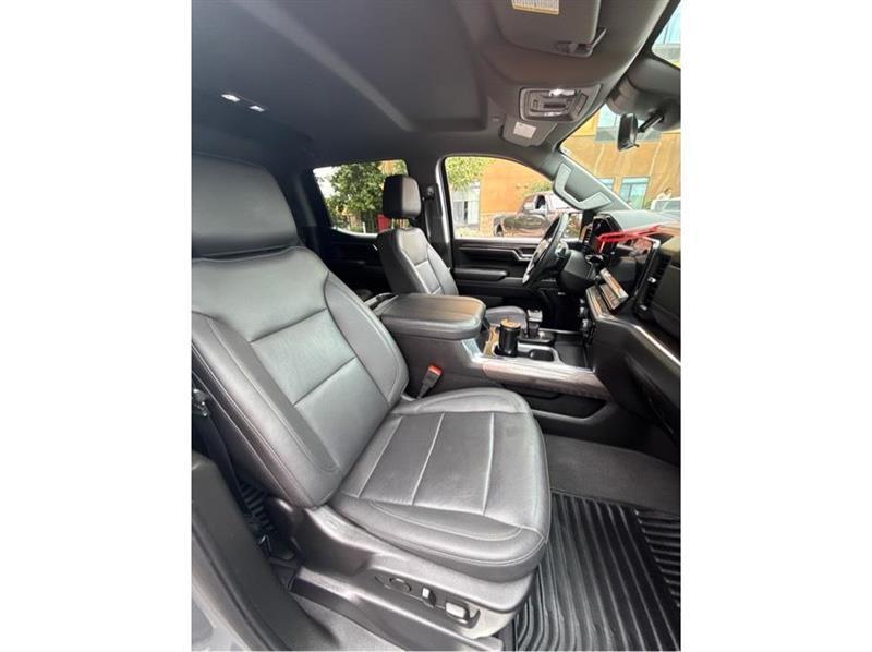 Chevrolet Silverado 1500  2024
