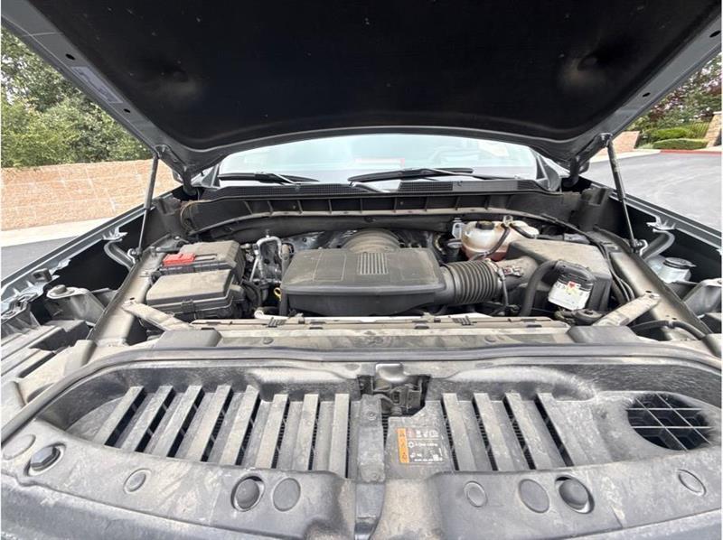 Chevrolet Silverado 1500  2024