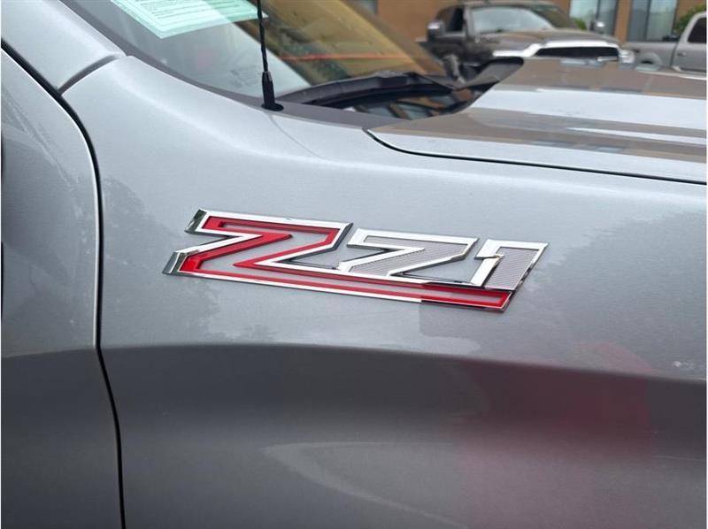 Chevrolet Silverado 1500  2024