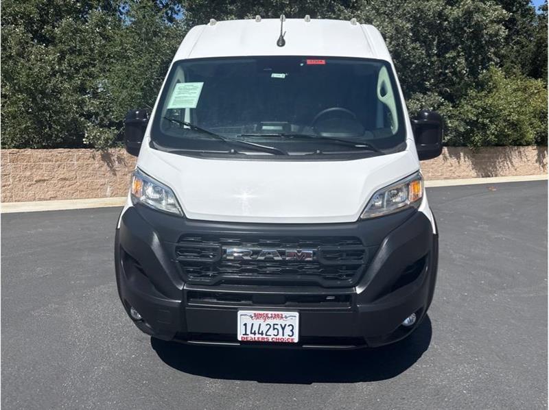 RAM Promaster  2025