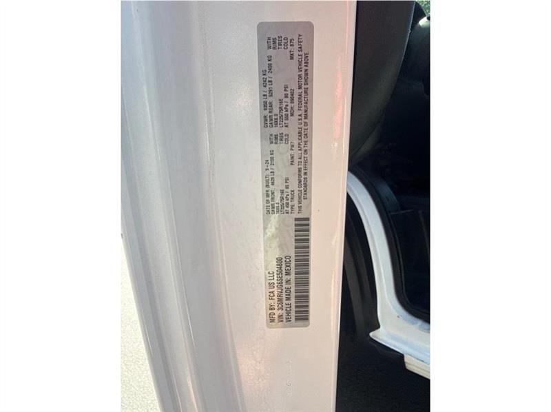 RAM Promaster  2025