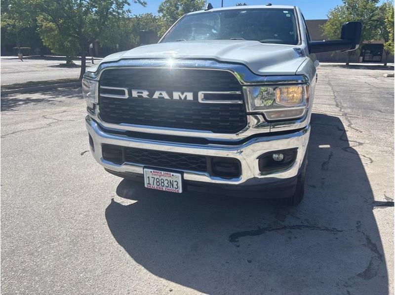 RAM 2500  2022