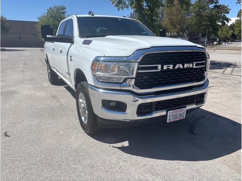 RAM 2500  2022