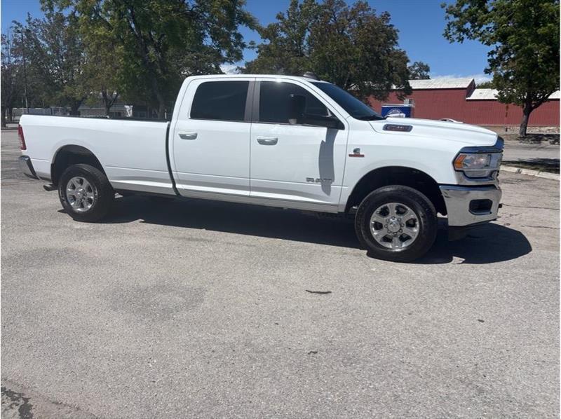 RAM 2500  2022
