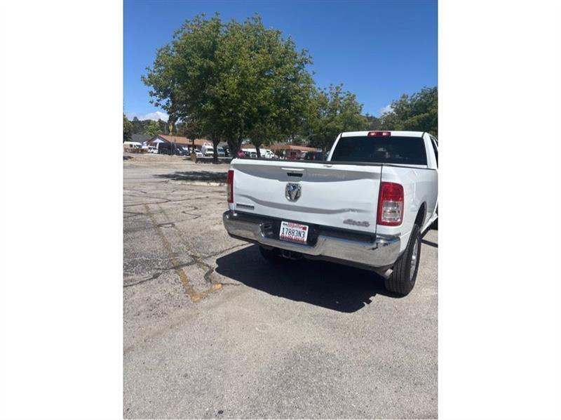 RAM 2500  2022