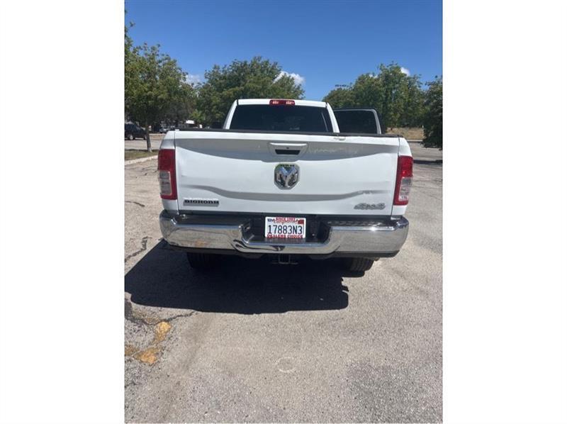 RAM 2500  2022