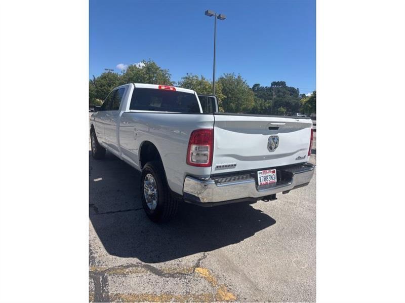 RAM 2500  2022